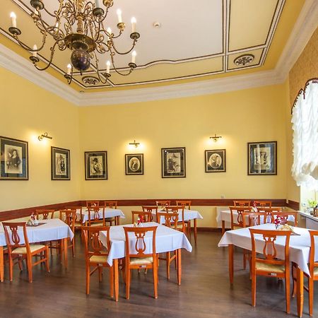Zdroj Wojciech Aparthotel Lądek-Zdrój Eksteriør bilde