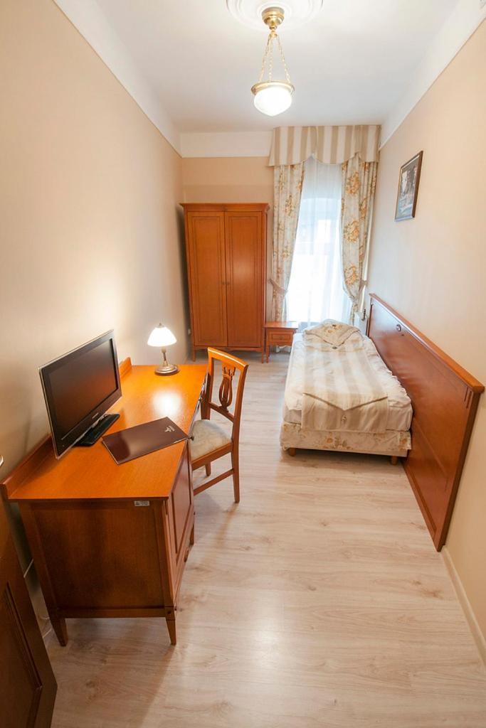 Zdroj Wojciech Aparthotel Lądek-Zdrój Eksteriør bilde